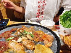 -胖记烤肉(江汉路店)