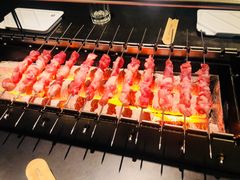 -很久以前羊肉串(清河店)