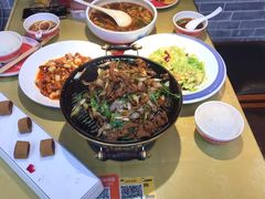 -大海碗·炸酱面·烤鸭·京菜(天坛店)