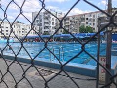 -大兴体育局室外游泳馆