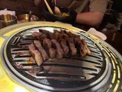 五花肉-三代烤肉(保利广场店)