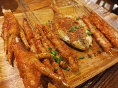 -串大叔炭火烤串·鸡西大冷面刀削面(总店)