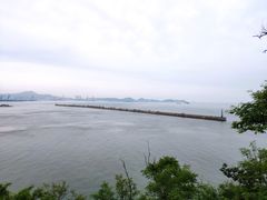 -烟台山景区