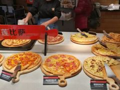 -比格比萨自助(花园路店)