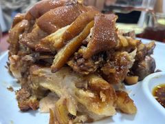 -聚首堂·特色小吃·肘子(什刹海德胜门店)