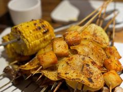 -平娃三宝烧烤·面食(南小街店)