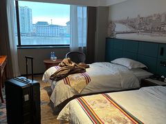 -延吉白山大厦酒店