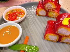 -点都德(龙之梦店)