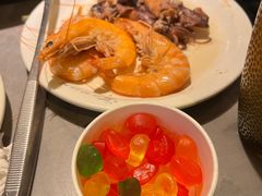 -伍棵星炭烤自助料理·烤鳗鱼(浦东食品城店)