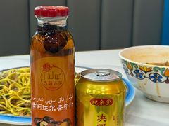 -马旭土鸡焖花卷新疆菜大盘鸡·真域顺西域美食(天马大道店)