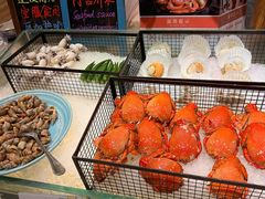 -长沙三景韦尔斯利酒店·Oval全日制餐厅自助餐