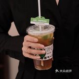 这两天又去巴邑恰火锅 倒没想到它们竟然出了柠檬茶