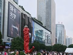 -观音桥步行街