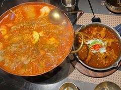 经典部队锅-KCOOKING概念韩餐(世茂52+店)