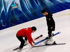 -Mr·Kuma酷么先生雪之乐园