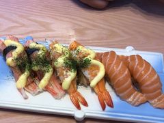 -晴季寿司(红旗街万达店)