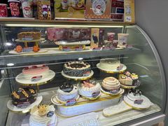 -DQ·蛋糕·冰淇淋(高新万达店)
