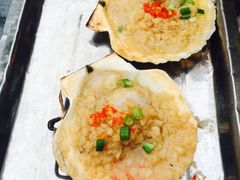 -小院烤肉(公园南路店)