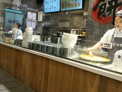 -煎饼道·新鲜现做(来福士店)