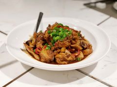 -莫干山郡安里度假酒店-桃尖中餐厅