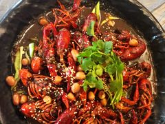 -虾易落味(杭州黄龙万科中心店)