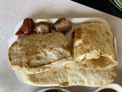 -宝光熏肉鞋底火烧(新街口店)
