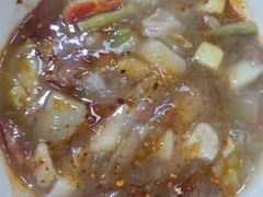 -清真李唯一优质肉丸糊辣汤