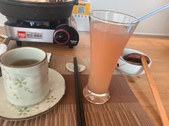 蜜桃乌龙茶-酒井酱子·深夜食堂(东城汇店)
