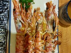烤虾-和枫の宴日式料理(潘家园店)