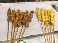 -七个烧烤·武汉大排档(翻身店)