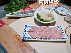 -东镇老火锅(长春路首店)
