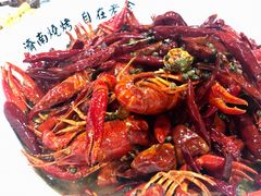 麻辣小龙虾-清真·金鑫隆牛羊肉(环山路店)