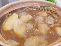 -沙胆彪炭炉牛杂煲(上海日月光广场店)