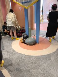 -奈尔宝·儿童乐园·亲子餐厅(前滩店)