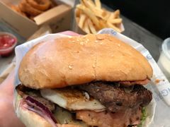 -Fergburger(皇后镇店)