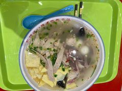 -孔师傅八仙老鸭粉丝汤(上海市第一食品商店南东店)