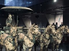 -秦始皇帝陵博物院-丽山园