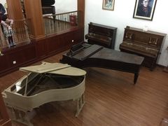 -鼓浪屿钢琴博物馆