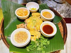 -园林美食城·本土农家菜(杨和镇店)