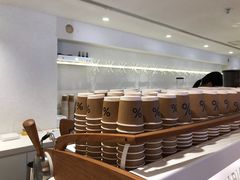 -% Arabica阿拉比卡咖啡(武汉天地店)