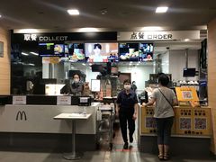-麦当劳(百利广场店)