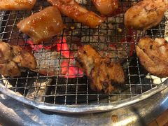 -小本家韩式烤肉(紫藤路店)