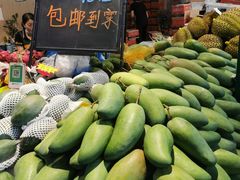 -曼阁市场水果批发市场