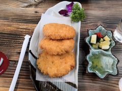 私家渔夫手打虾饼-Hi YOU你的饭局泰餐厅(雍和宫店)