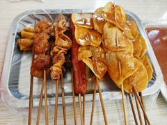 -王军炸串(振八街店)