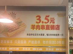 -東豫狼鲜货烧烤. 碳火烤鱼. 小龙虾(上海首店)