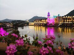-深圳东部华侨城茵特拉根酒店