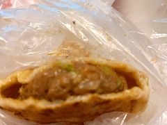 牛肉馅饼-来顺成饭庄
