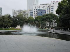 -常州古运河南大街文化旅游区-人民公园