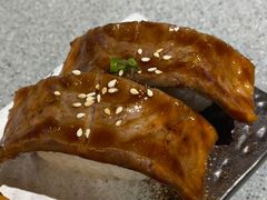 炙烧三文鱼皮-友壹町寿司(嘉洲广场店)